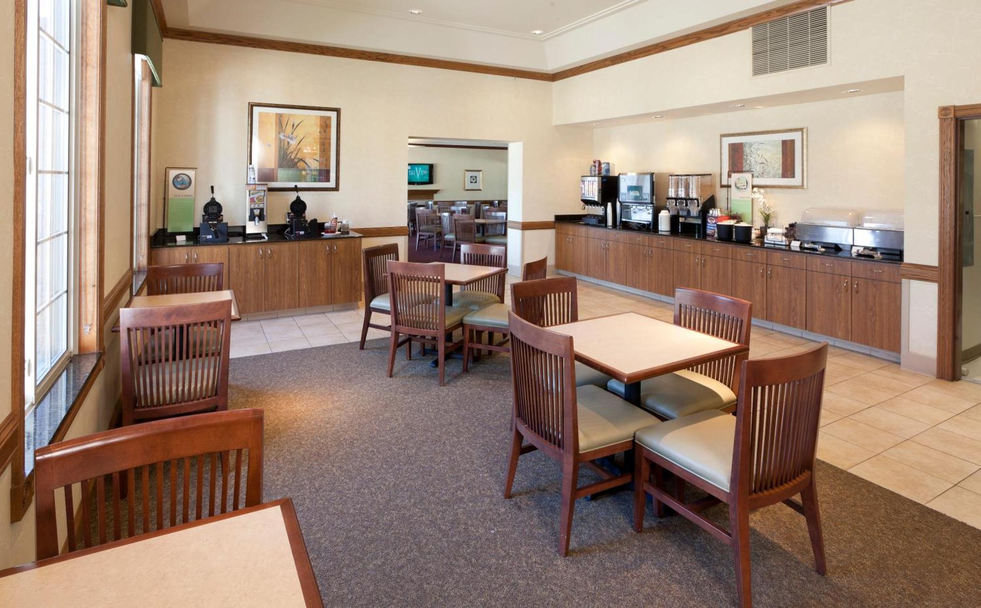 Country Inn & Suites By Radisson, Chanhassen, Mn Restaurant foto