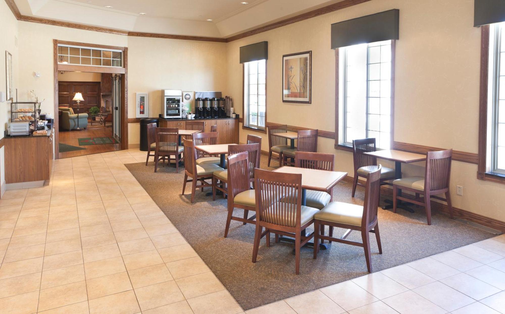 Country Inn & Suites By Radisson, Chanhassen, Mn Restaurant foto