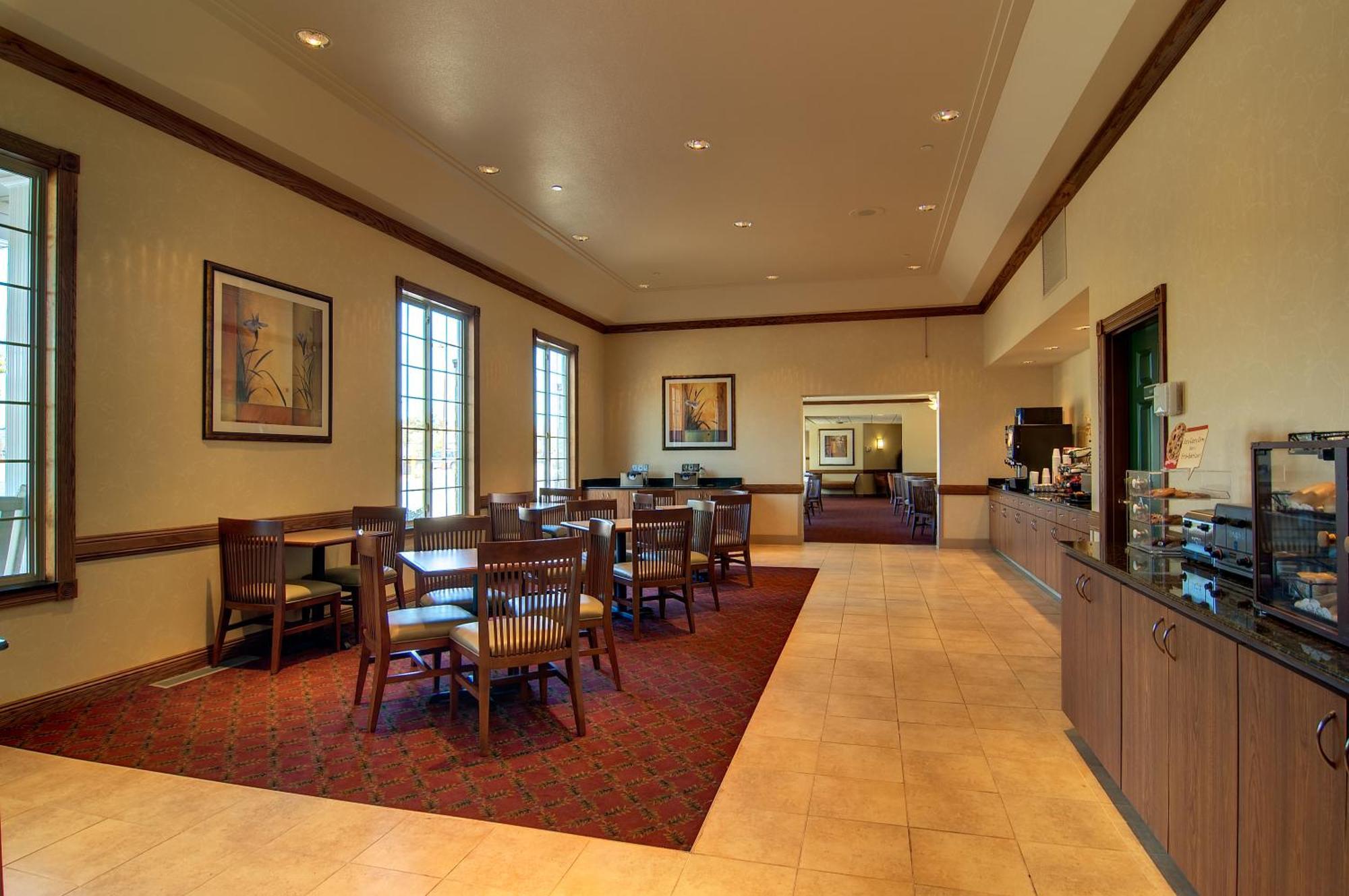 Country Inn & Suites By Radisson, Chanhassen, Mn Restaurant foto