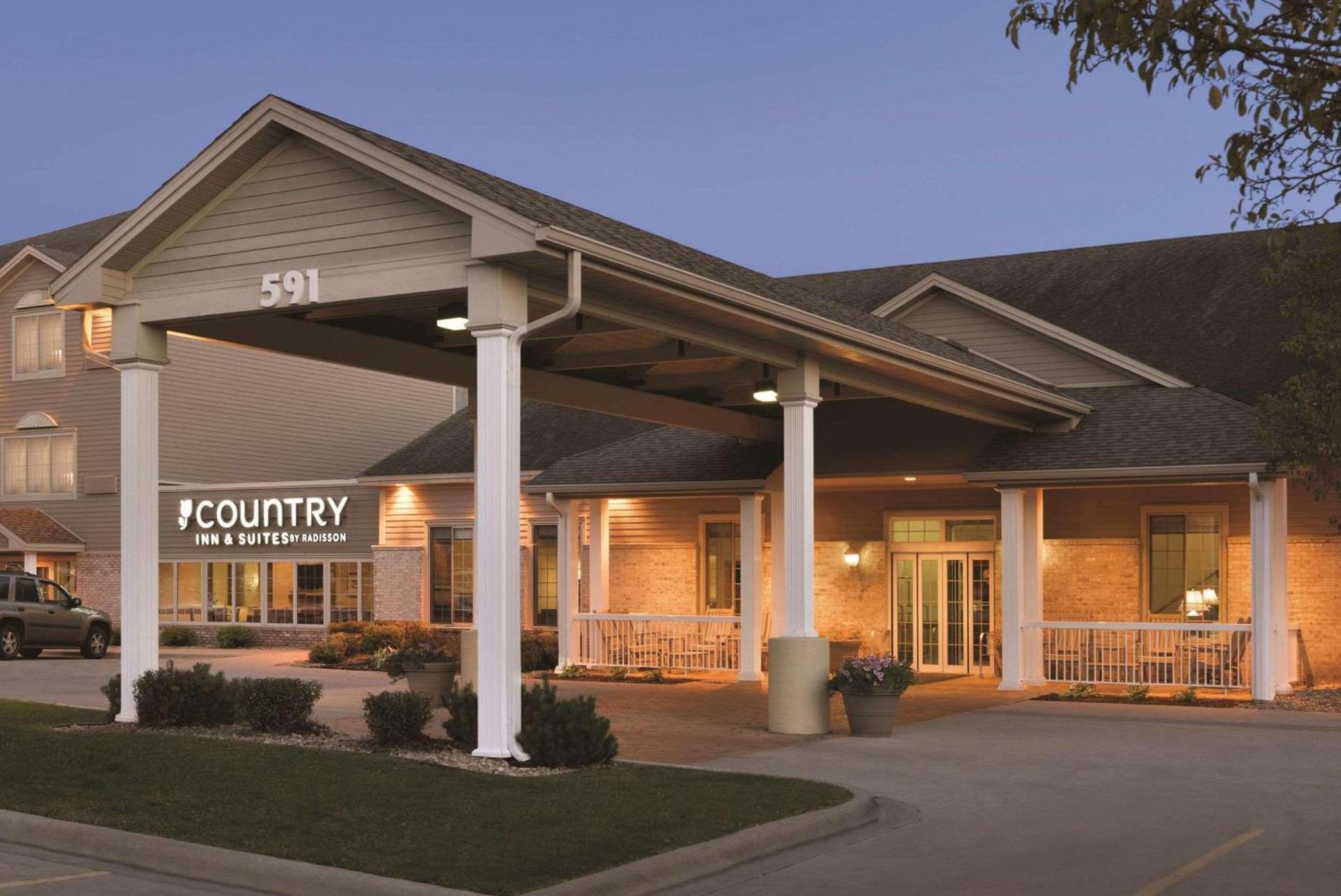 Country Inn & Suites By Radisson, Chanhassen, Mn Buitenkant foto