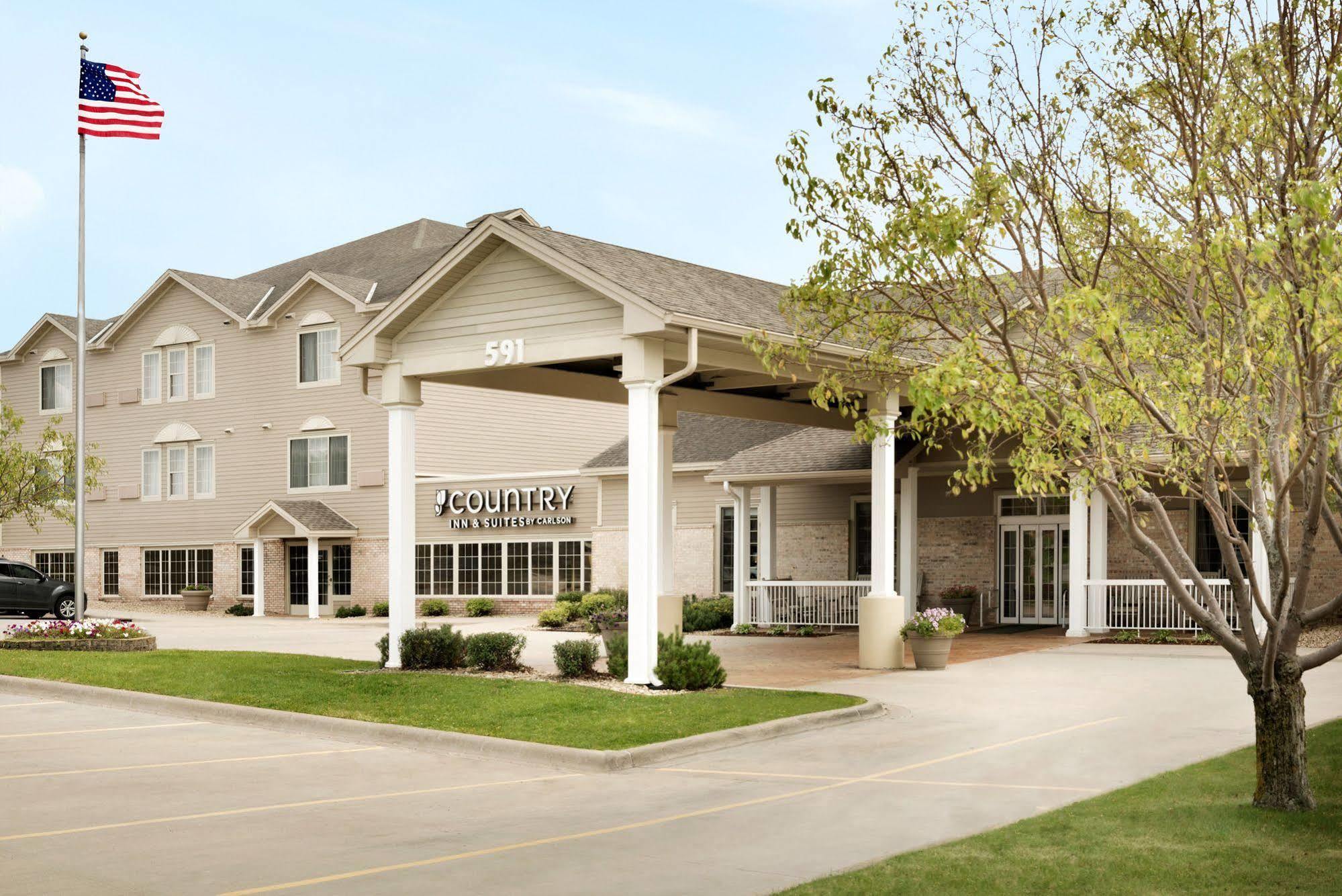 Country Inn & Suites By Radisson, Chanhassen, Mn Buitenkant foto